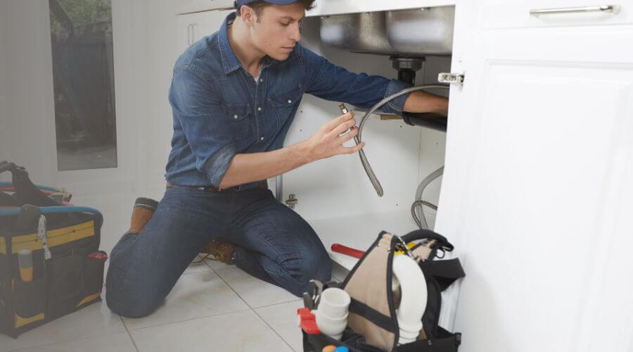 Professional water heater repair in Dallas, TX